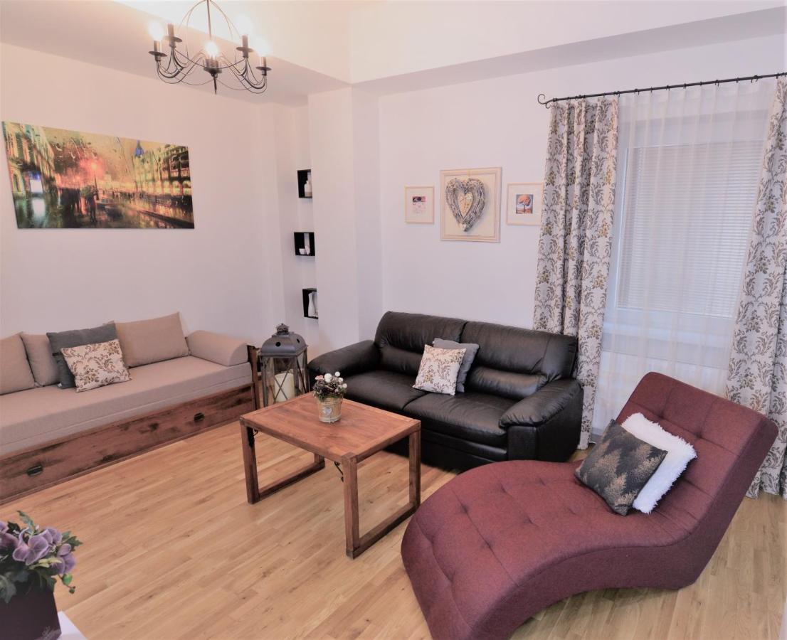 Meridian-Apartman, Stary Smokovec, Primo, Vysoké Tatry Buitenkant foto