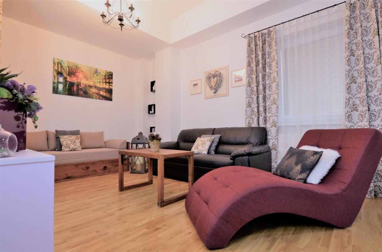 Meridian-Apartman, Stary Smokovec, Primo, Vysoké Tatry Buitenkant foto