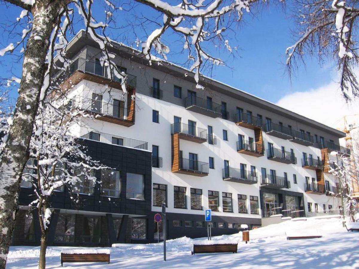 Meridian-Apartman, Stary Smokovec, Primo, Vysoké Tatry Buitenkant foto