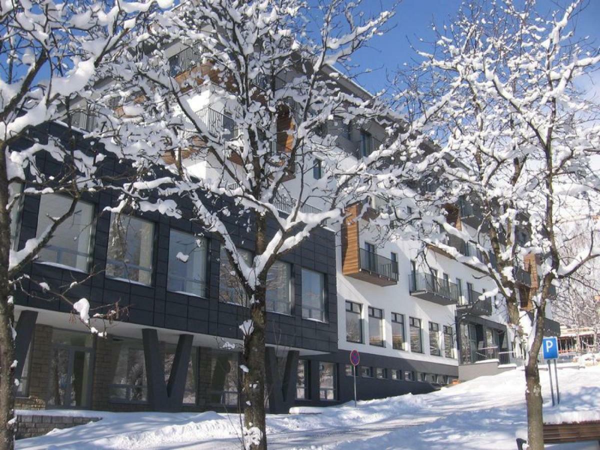 Meridian-Apartman, Stary Smokovec, Primo, Vysoké Tatry Buitenkant foto