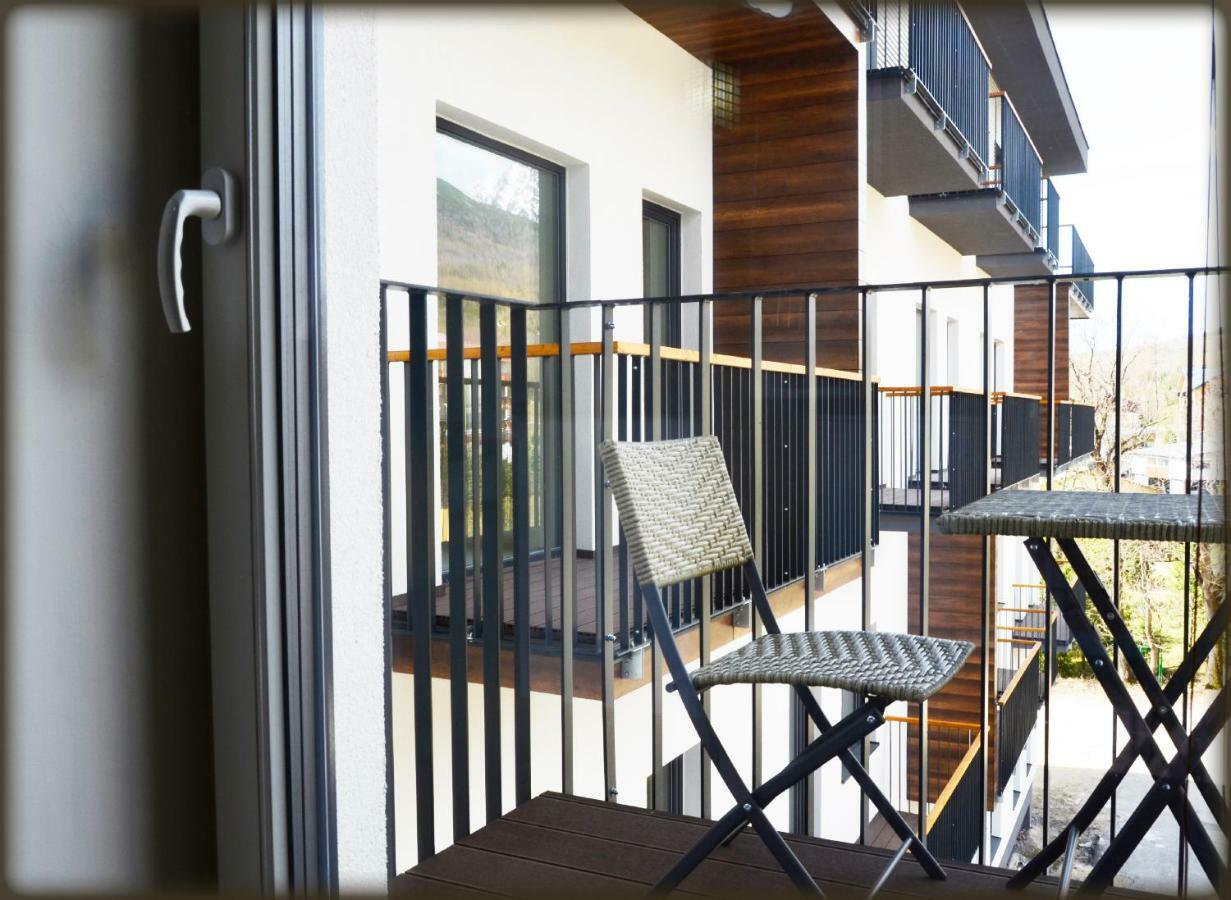 Meridian-Apartman, Stary Smokovec, Primo, Vysoké Tatry Buitenkant foto