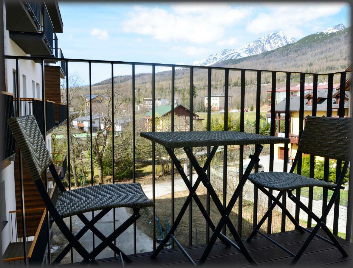 Meridian-Apartman, Stary Smokovec, Primo, Vysoké Tatry Buitenkant foto